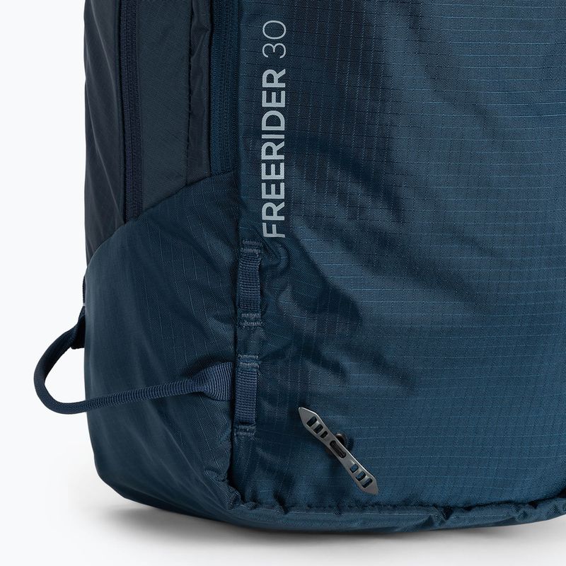 Ски раница Deuter Freerider 30 l blue 3303322 5