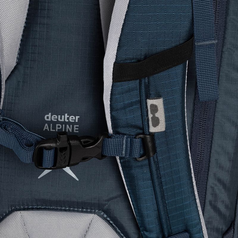 Ски раница Deuter Freerider 30 l blue 3303322 7