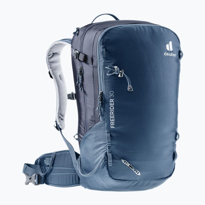 Ски раница Deuter Freerider 30 l blue 3303322 9