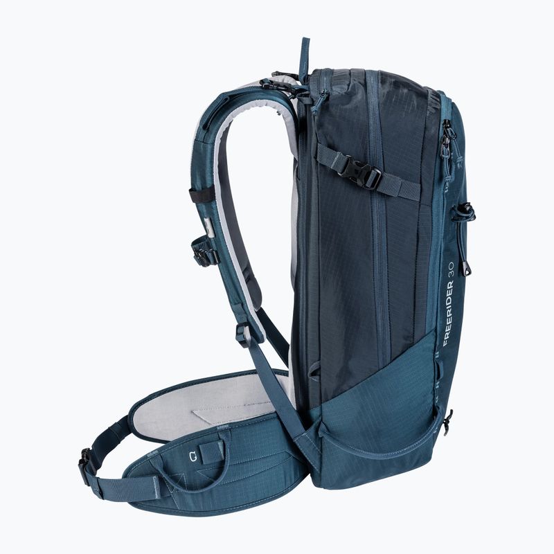 Ски раница Deuter Freerider 30 l blue 3303322 11