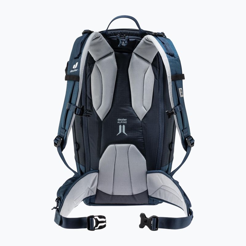 Ски раница Deuter Freerider 30 l blue 3303322 13