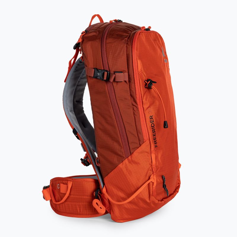 Ски раница Deuter Freerider 30 л оранжева 3303322 3
