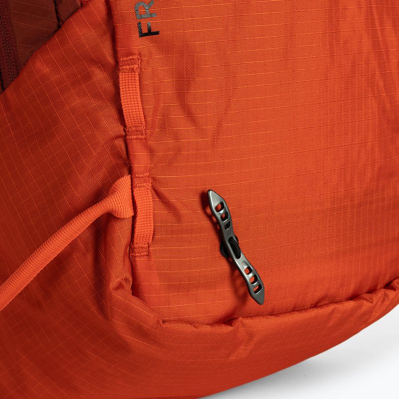 Ски раница Deuter Freerider 30 л оранжева 3303322 6