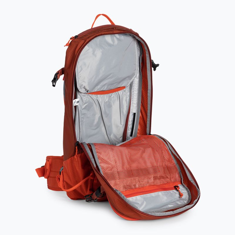 Ски раница Deuter Freerider 30 л оранжева 3303322 9