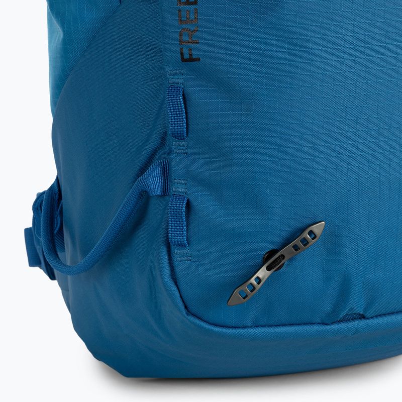Дамска ски раница Deuter Freerider Pro SL 32+ l blue 3303422 6
