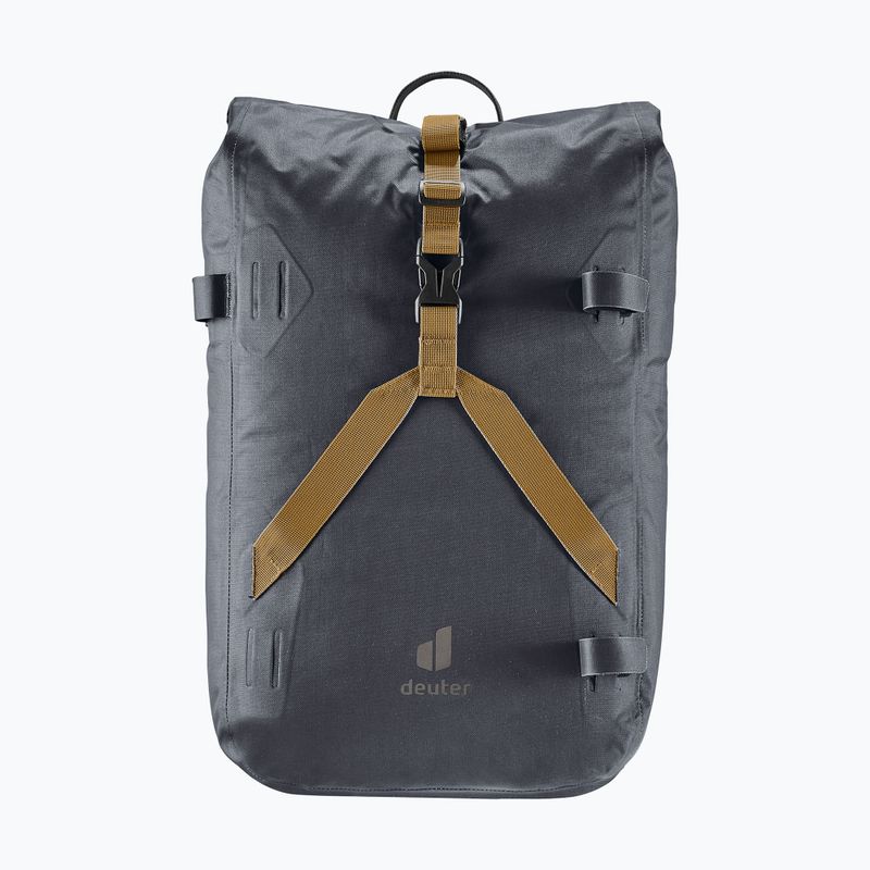 Раница за велосипед Deuter Amager 25 + 5 л графит