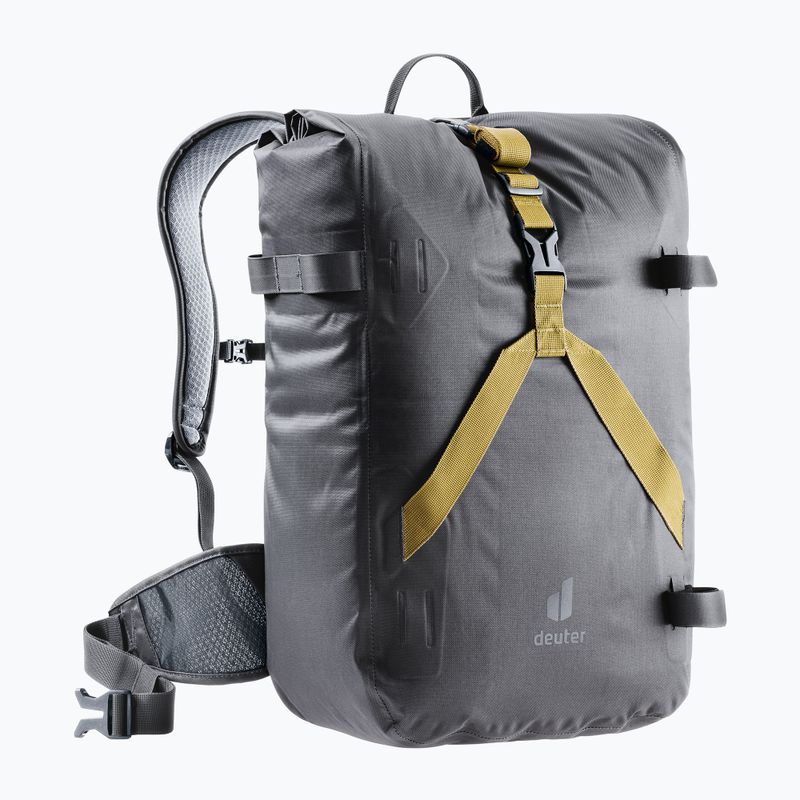 Раница за велосипед Deuter Amager 25 + 5 л графит 2