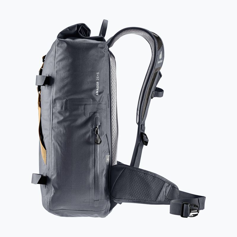 Раница за велосипед Deuter Amager 25 + 5 л графит 5