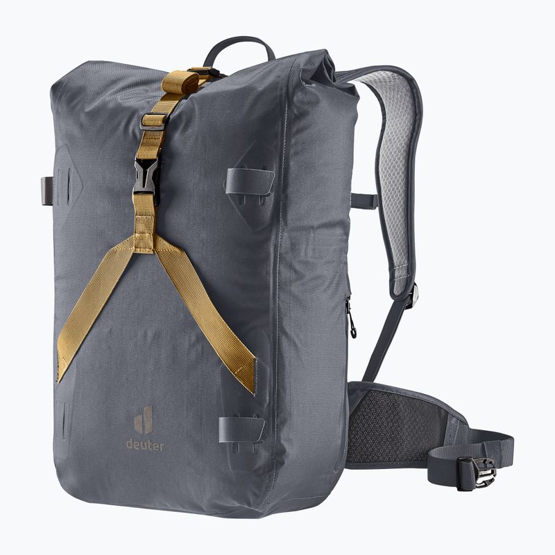 Раница за велосипед Deuter Amager 25 + 5 л графит 3