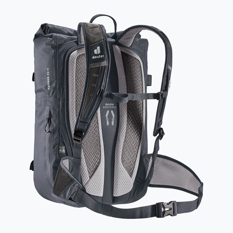 Раница за велосипед Deuter Amager 25 + 5 л графит 7