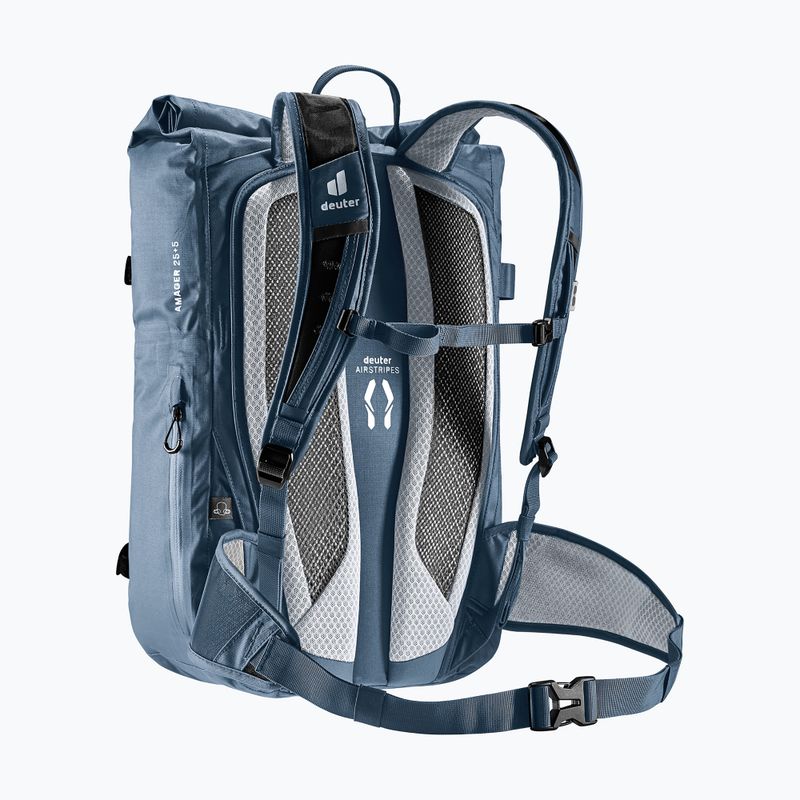 Велосипедна раница Deuter Amager 25+5 ink 2