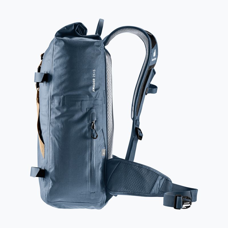 Велосипедна раница Deuter Amager 25+5 ink 3