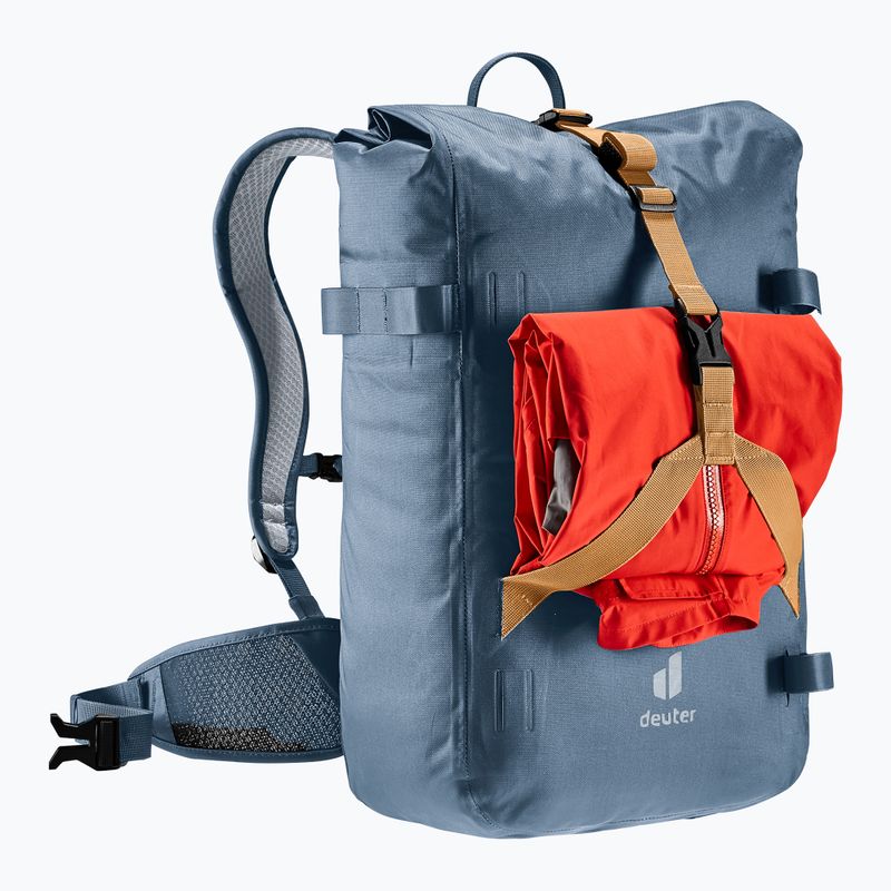 Велосипедна раница Deuter Amager 25+5 ink 5