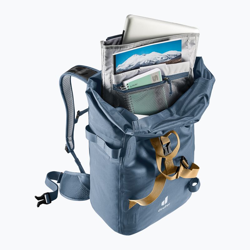 Велосипедна раница Deuter Amager 25+5 ink 6