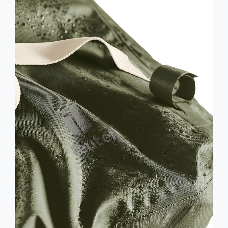 Велосипедна раница Deuter Amager 25+5 khaki 10