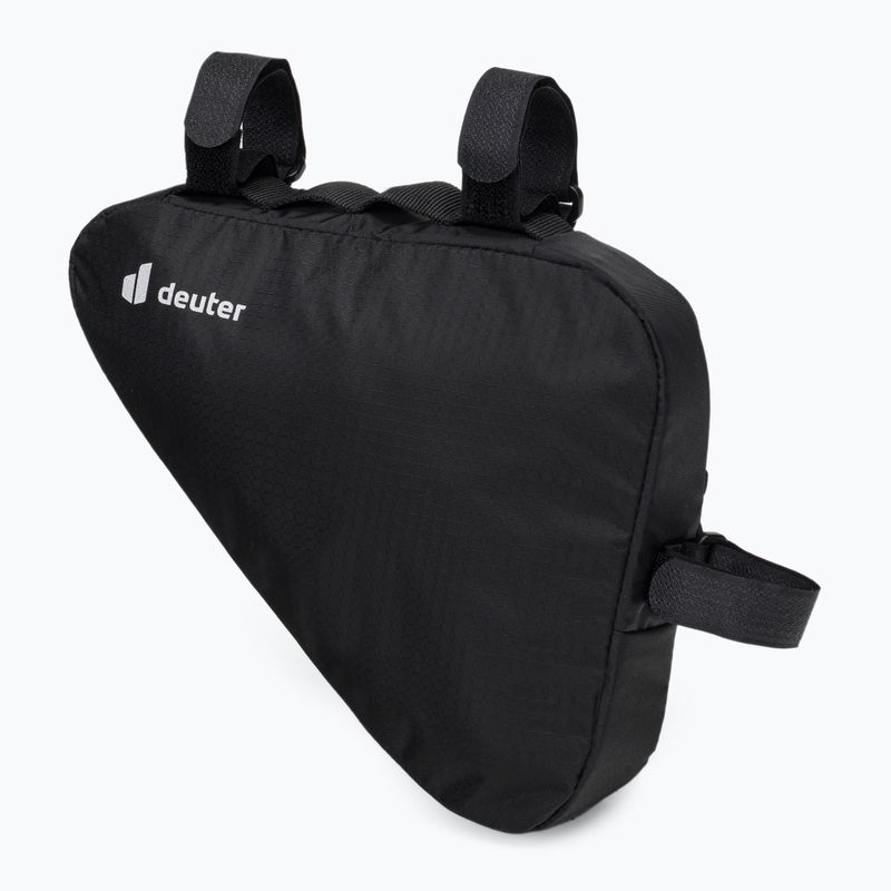 Чанта за велосипед под рамката Deuter Triangle Bag black 329082270000 2
