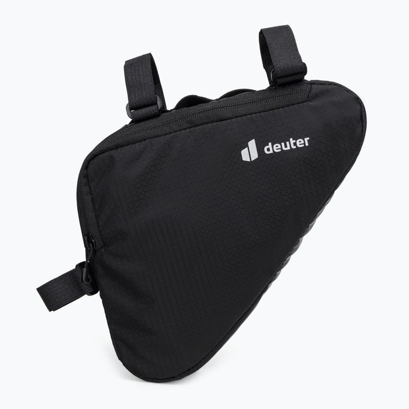 Чанта за велосипед под рамката Deuter Triangle Bag black 329082270000 3