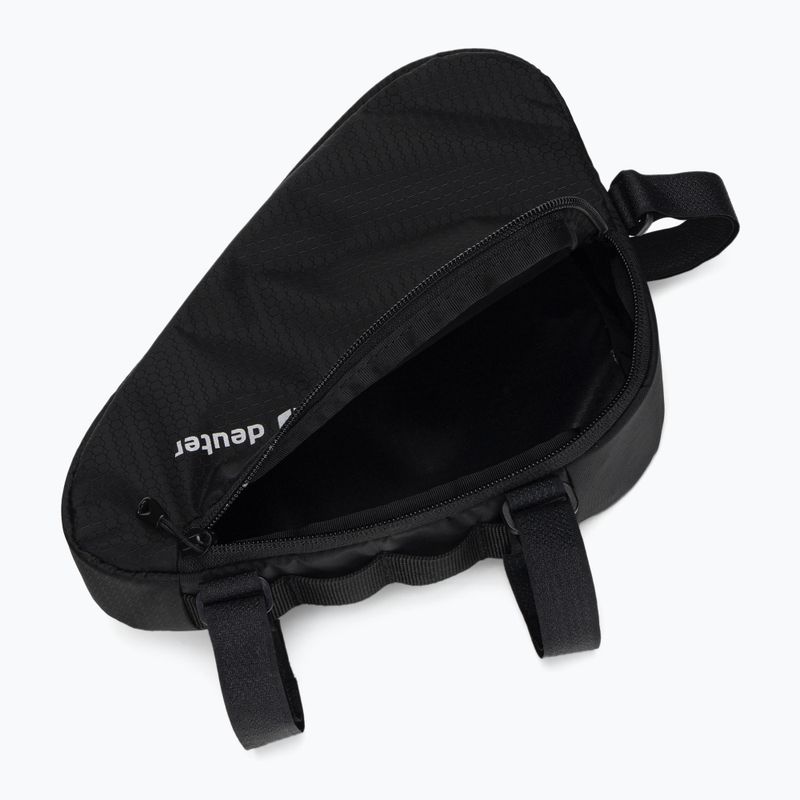 Чанта за велосипед под рамката Deuter Triangle Bag black 329082270000 4