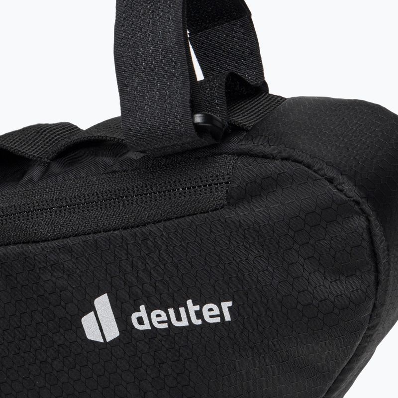 Чанта за велосипед под рамката Deuter Triangle Bag black 329082270000 5