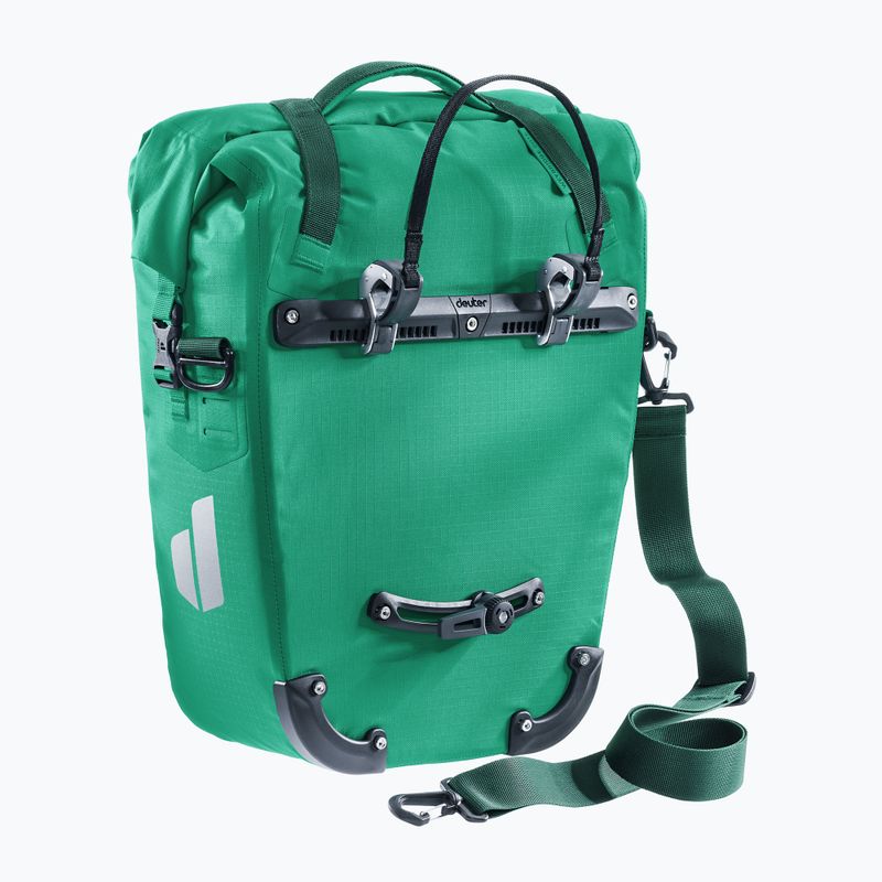 Велосипедна дисага deuter Weybridge 20 + 5 l fern 2