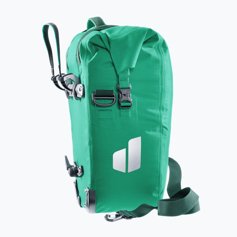 Велосипедна дисага deuter Weybridge 20 + 5 l fern 3
