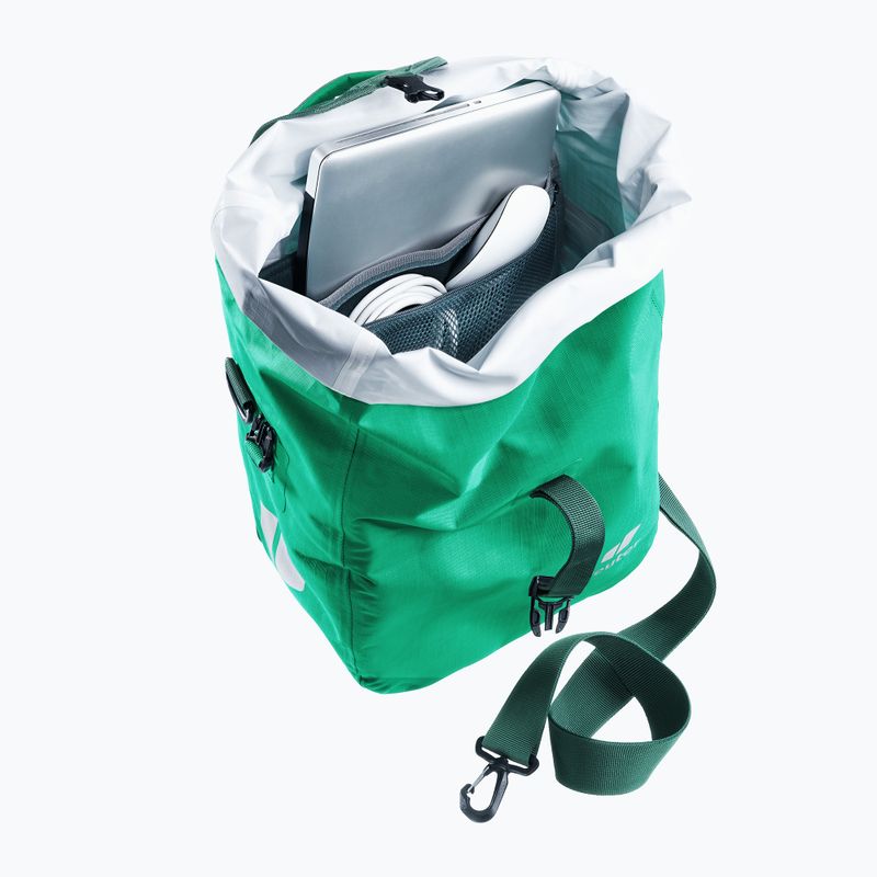Велосипедна дисага deuter Weybridge 20 + 5 l fern 4