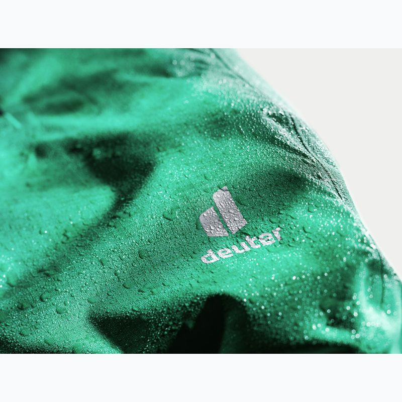 Велосипедна дисага deuter Weybridge 20 + 5 l fern 6