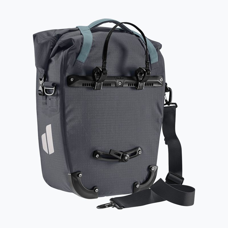 Deuter чанта за велосипед Weybridge 20+5 l сива 323012240140 2