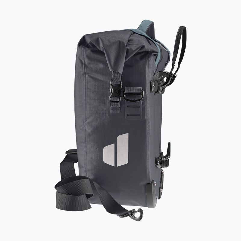 Deuter чанта за велосипед Weybridge 20+5 l сива 323012240140 4