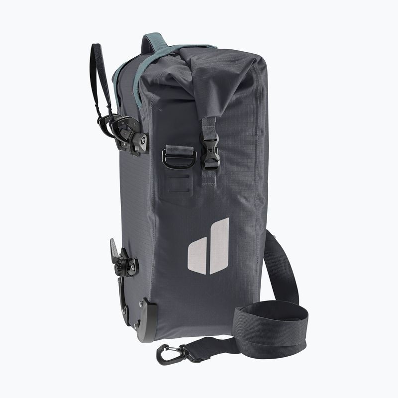 Deuter чанта за велосипед Weybridge 20+5 l сива 323012240140 5