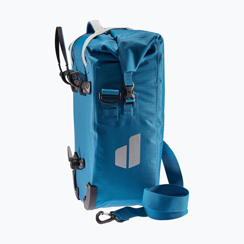 Deuter чанта за велосипед Weybridge 20+5 l синя 323012230680 5