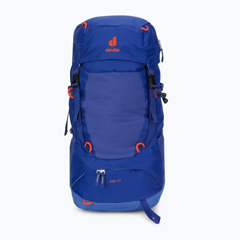 Детска раница за трекинг Deuter Fox 30 синя 361112213560