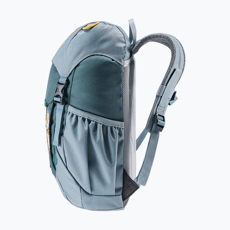 Deuter Waldfuchs 10 детска туристическа раница синя 361022233860 7
