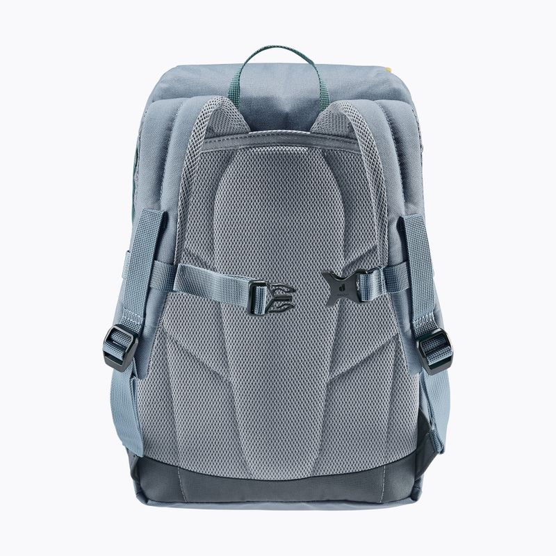 Deuter Waldfuchs 10 детска туристическа раница синя 361022233860 9