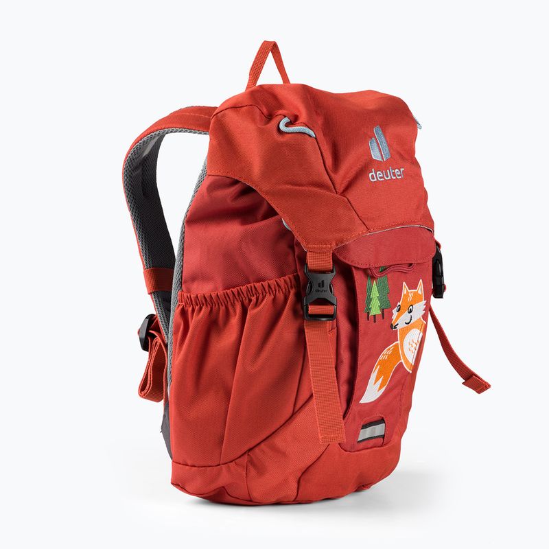 Детска туристическа раница Deuter Waldfuchs 10 l orange 361022259090 2