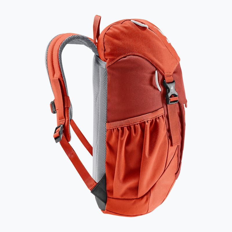 Детска туристическа раница Deuter Waldfuchs 10 l orange 361022259090 4