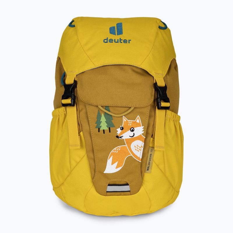 Детска туристическа раница Deuter Waldfuchs 10 л куркума/царевица