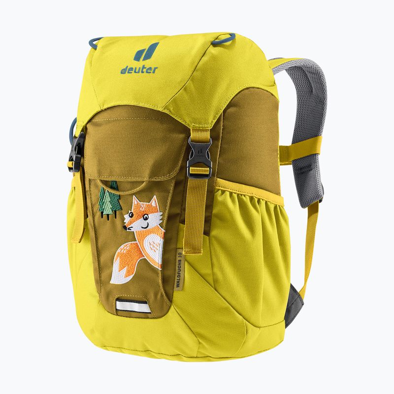 Детска туристическа раница Deuter Waldfuchs 10 л куркума/царевица 7
