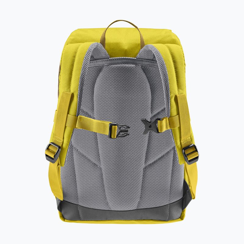 Детска туристическа раница Deuter Waldfuchs 10 л куркума/царевица 10
