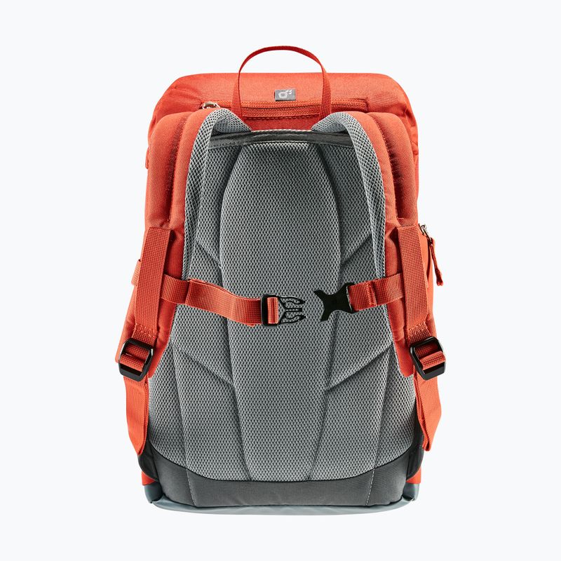 Deuter Waldfuchs 14 детска туристическа раница оранжева 361032259090 9