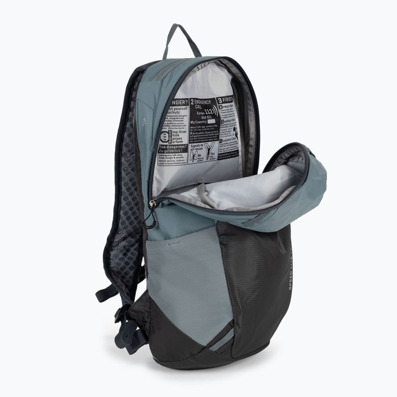 Туристическа раница Deuter Speed Lite 13 l синьо-сива 341002244120 7