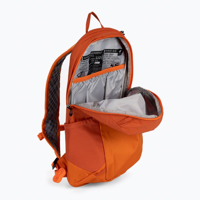 Туристическа раница Deuter Speed Lite 13 l orange 341002299060 8