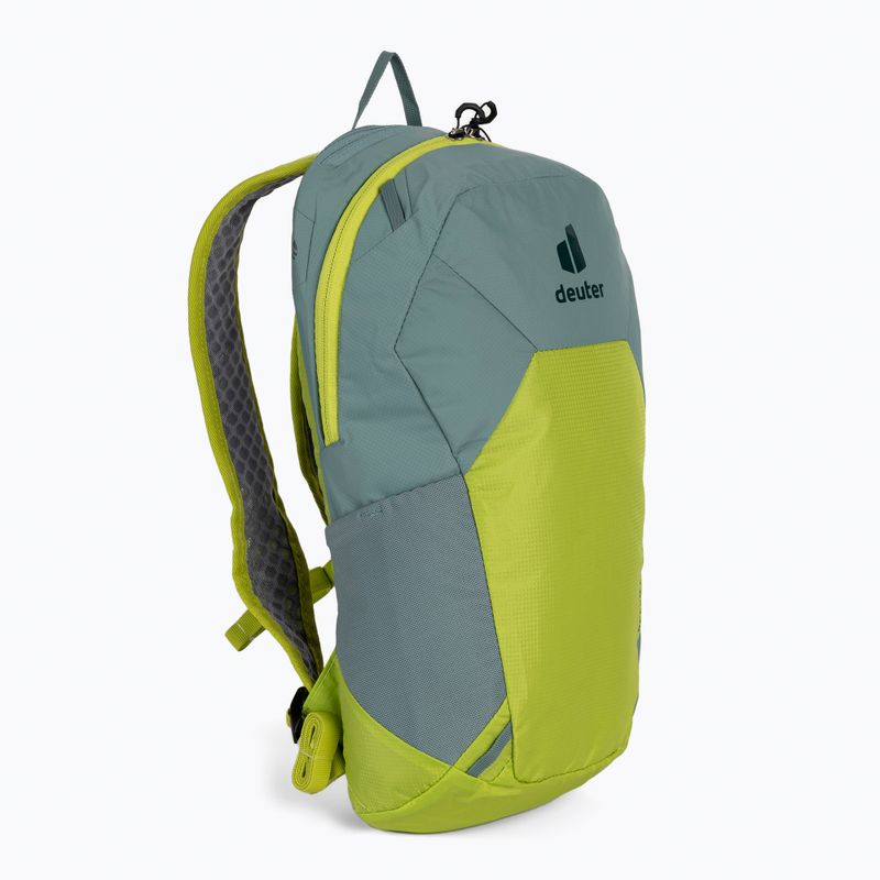 Туристическа раница Deuter Speed Lite 13 л зелена 341002228070 2