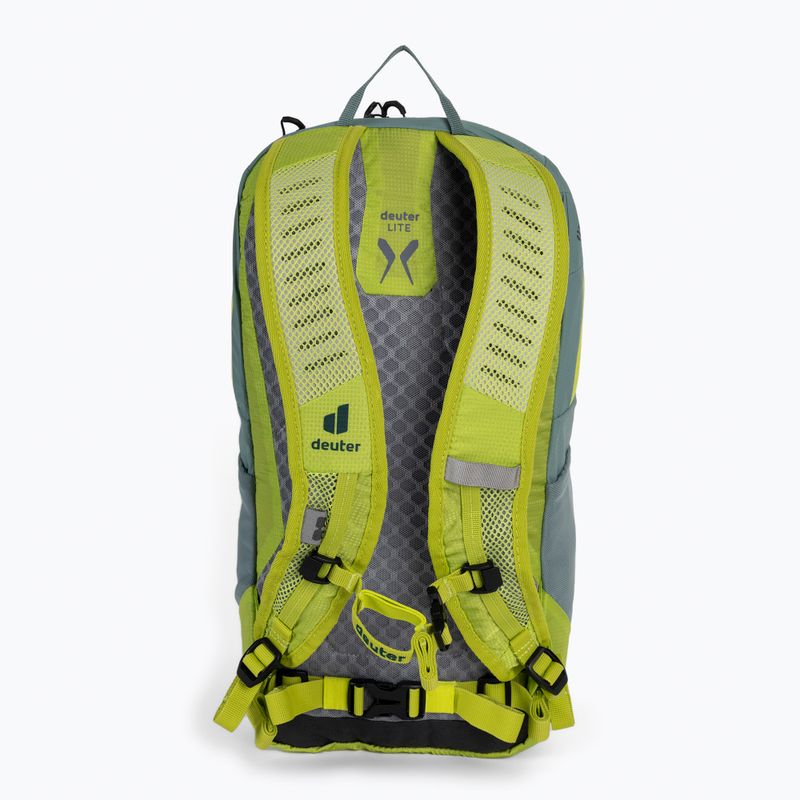 Туристическа раница Deuter Speed Lite 13 л зелена 341002228070 3