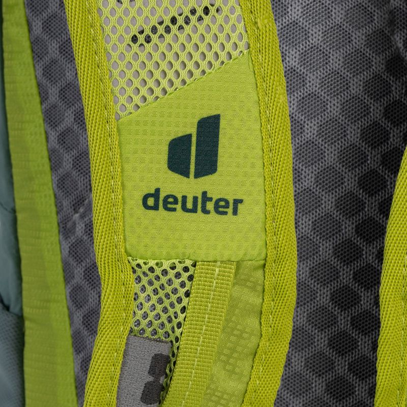 Туристическа раница Deuter Speed Lite 13 л зелена 341002228070 4
