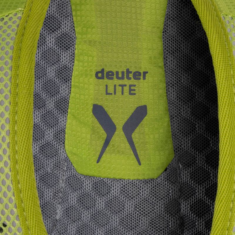 Туристическа раница Deuter Speed Lite 13 л зелена 341002228070 5