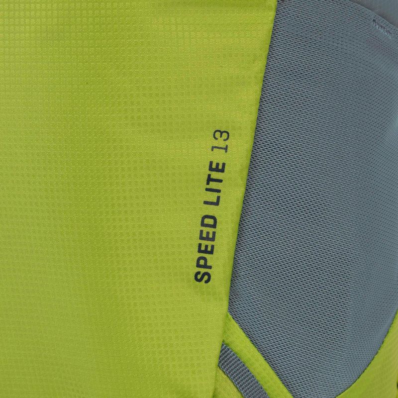 Туристическа раница Deuter Speed Lite 13 л зелена 341002228070 6