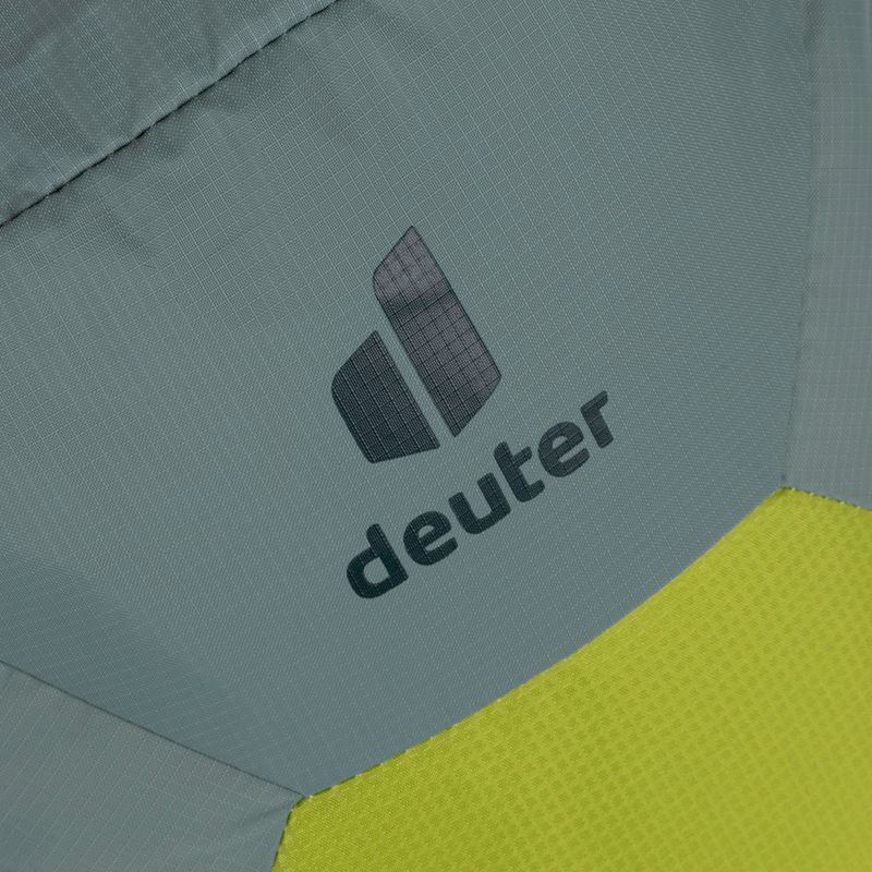 Туристическа раница Deuter Speed Lite 13 л зелена 341002228070 7