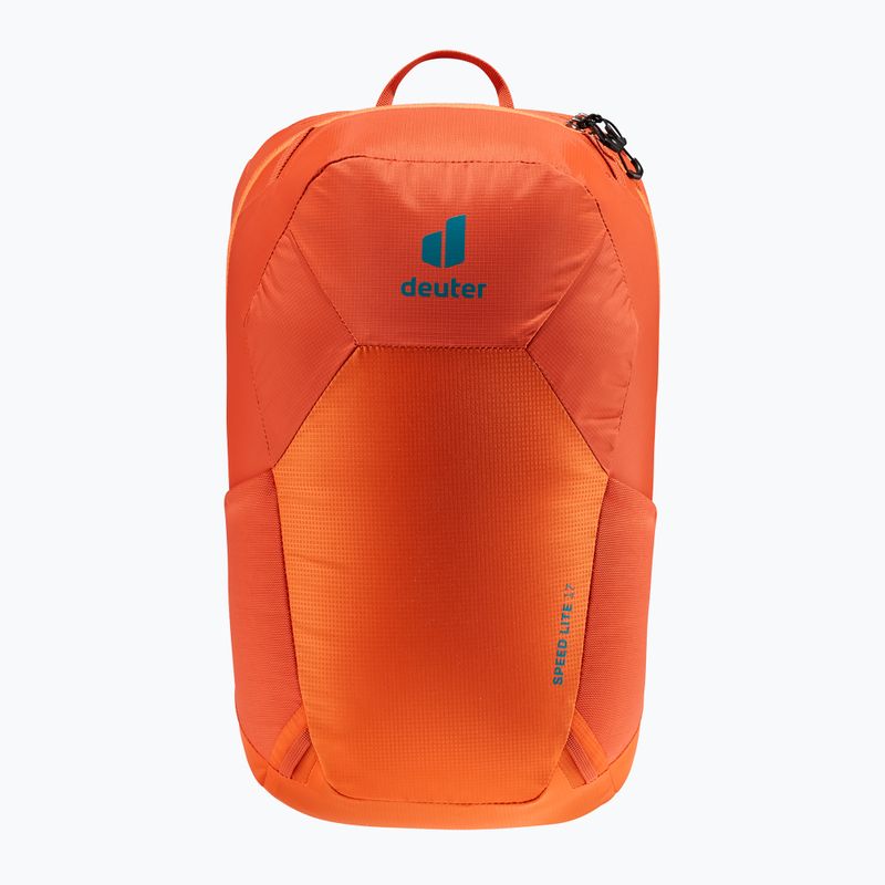 Туристическа раница Deuter Speed Lite 17 l paprika/saffron