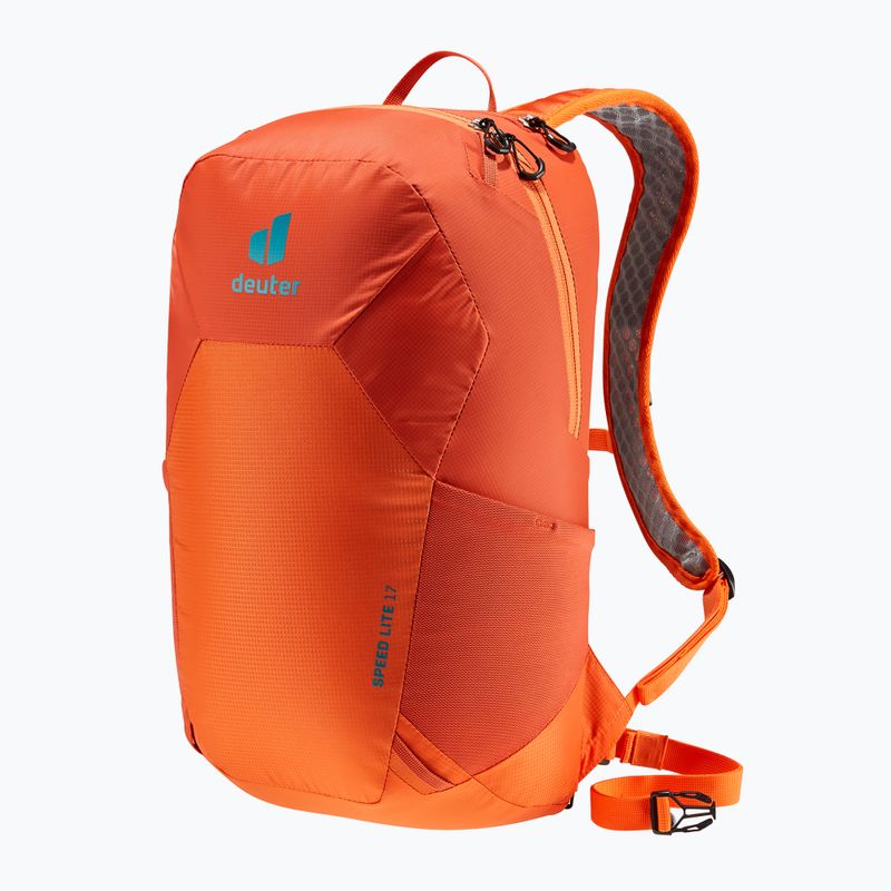 Туристическа раница Deuter Speed Lite 17 l paprika/saffron 2